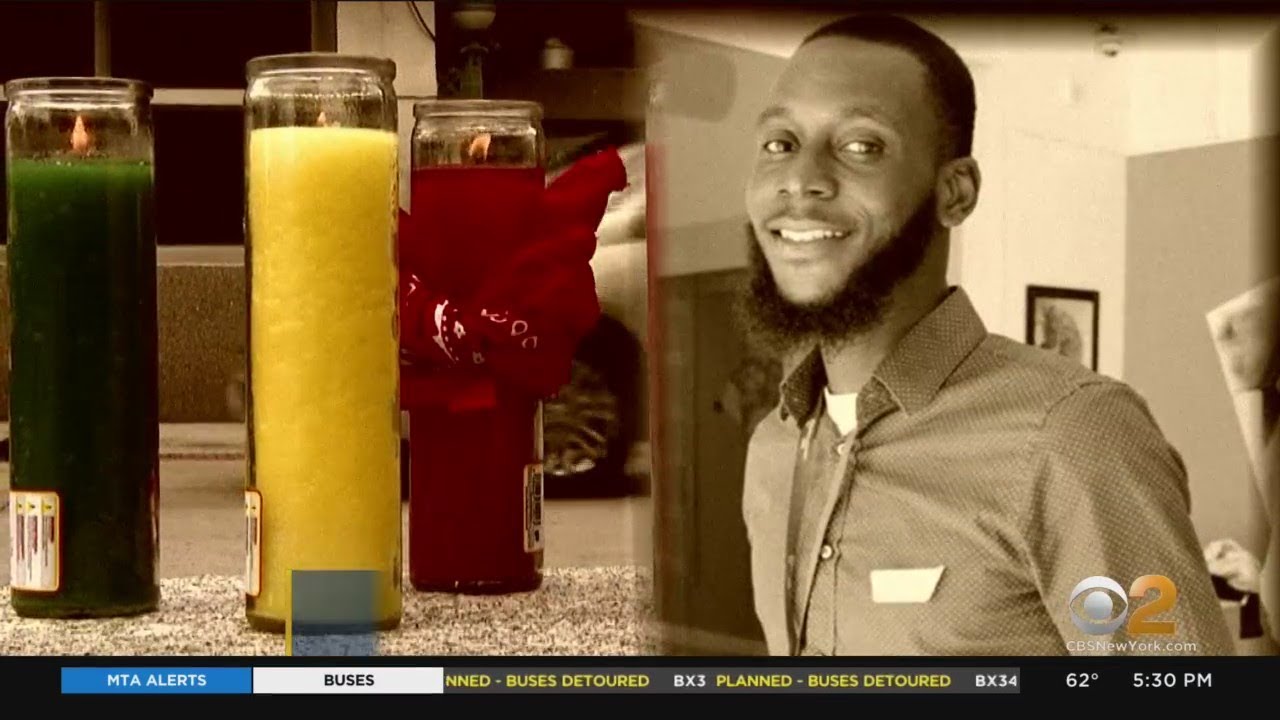 Uriah Richardson, Father Of 3, Shot Dead In Far Rockaway