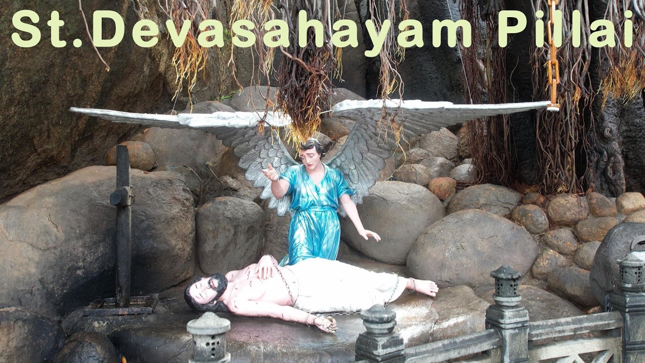 St Devasahayam Pillai