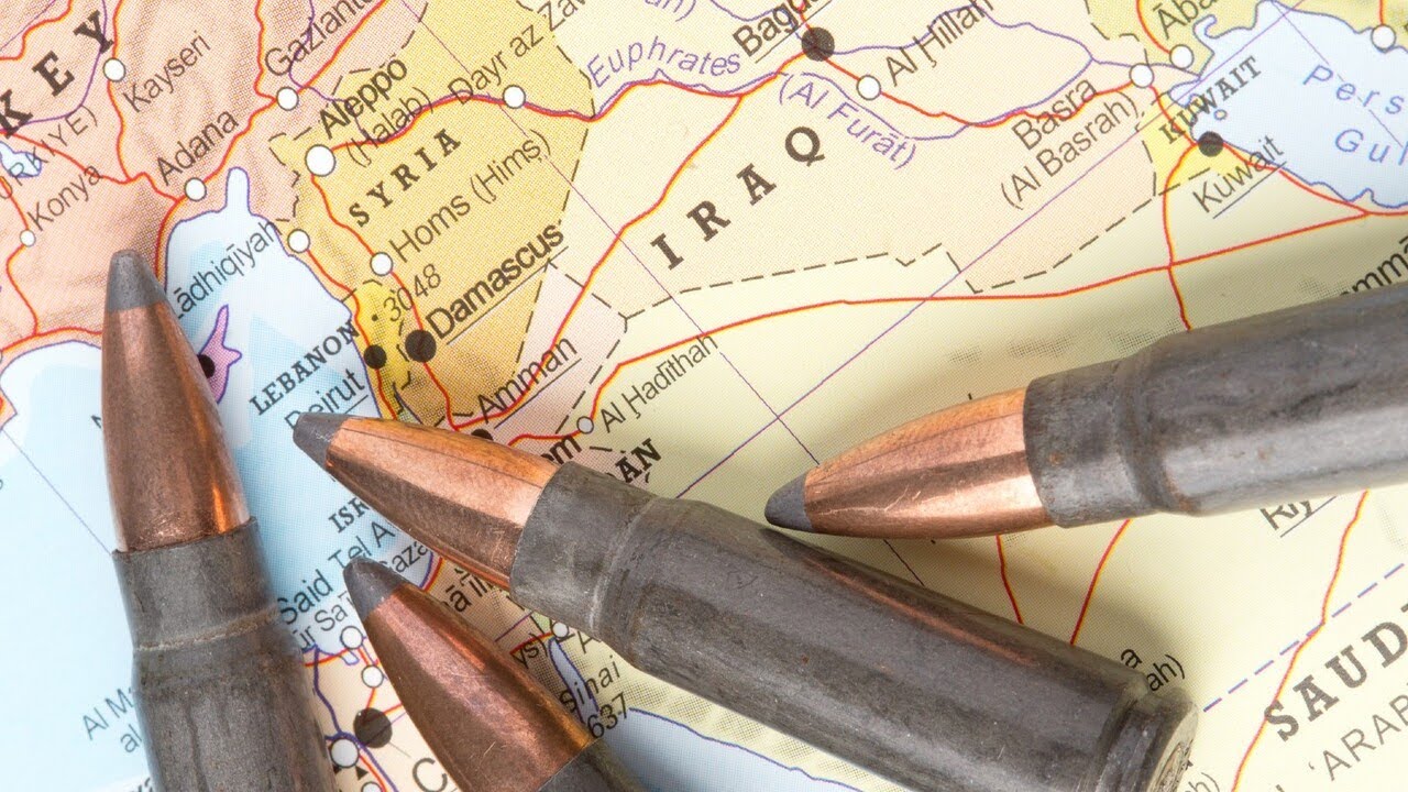 Middle East facing a &lsquo;serious risk&rsquo; of going into &lsquo;full-on regional war&rsquo;