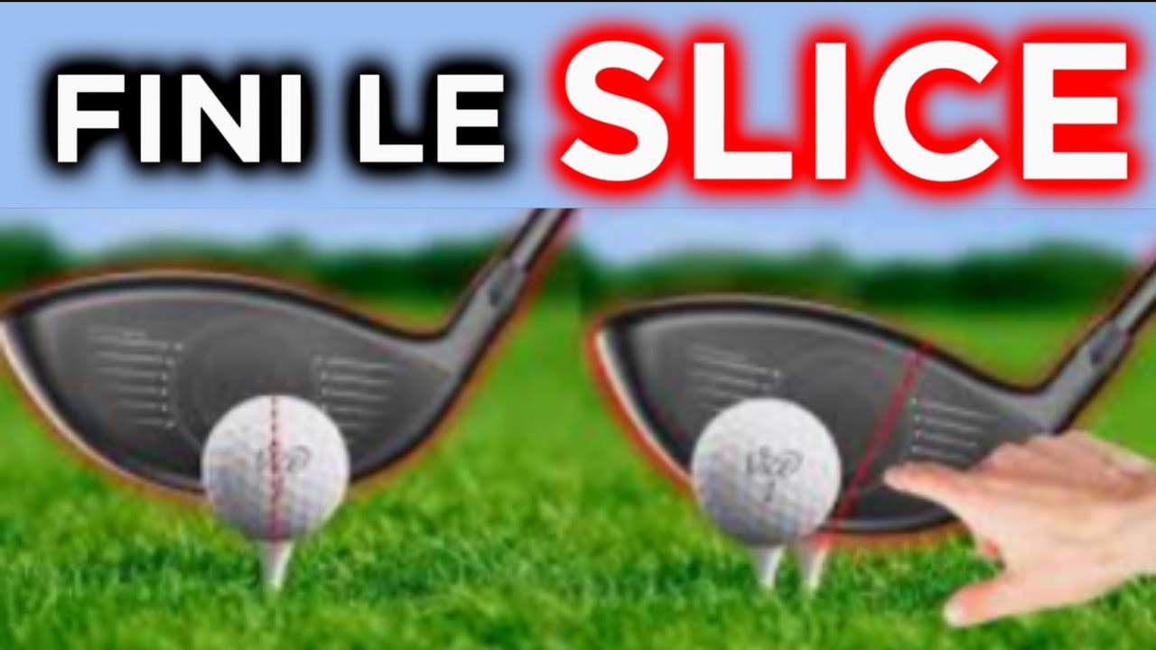 Comment Eviter Votre SLICE Au DRIVER (ANTI-SLICE)
