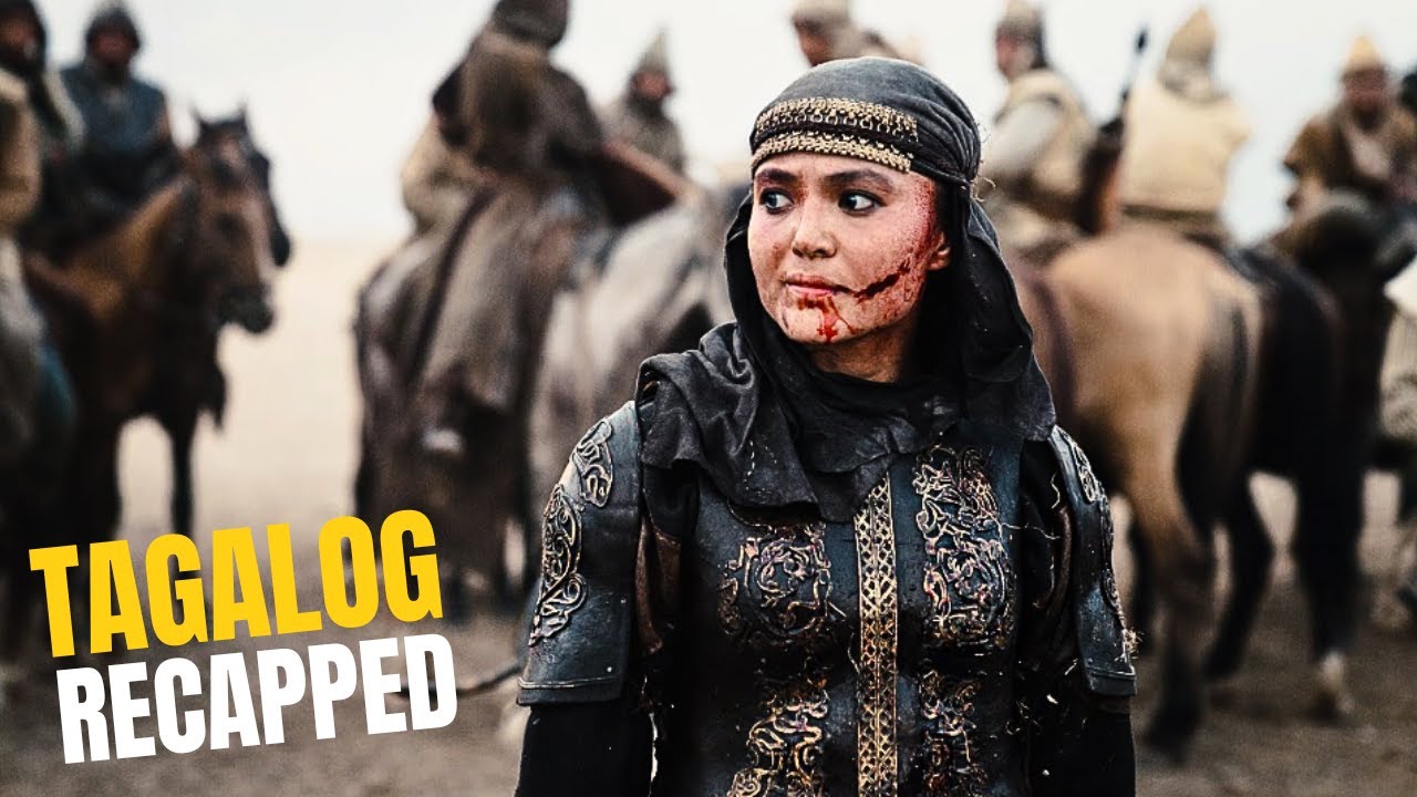 Ang Kuwento Nang Dakilang Reyna Na Tumalo Sa Hari Ng Imperyo Ng Persia | TAGALOG RECAP