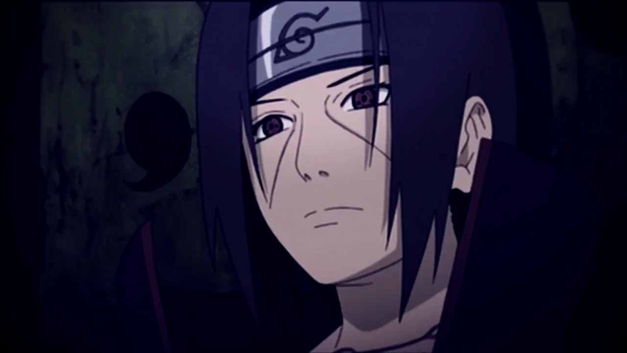 ~AMV~❌Sasuke Uchia Vs Itachi Uchia ❌