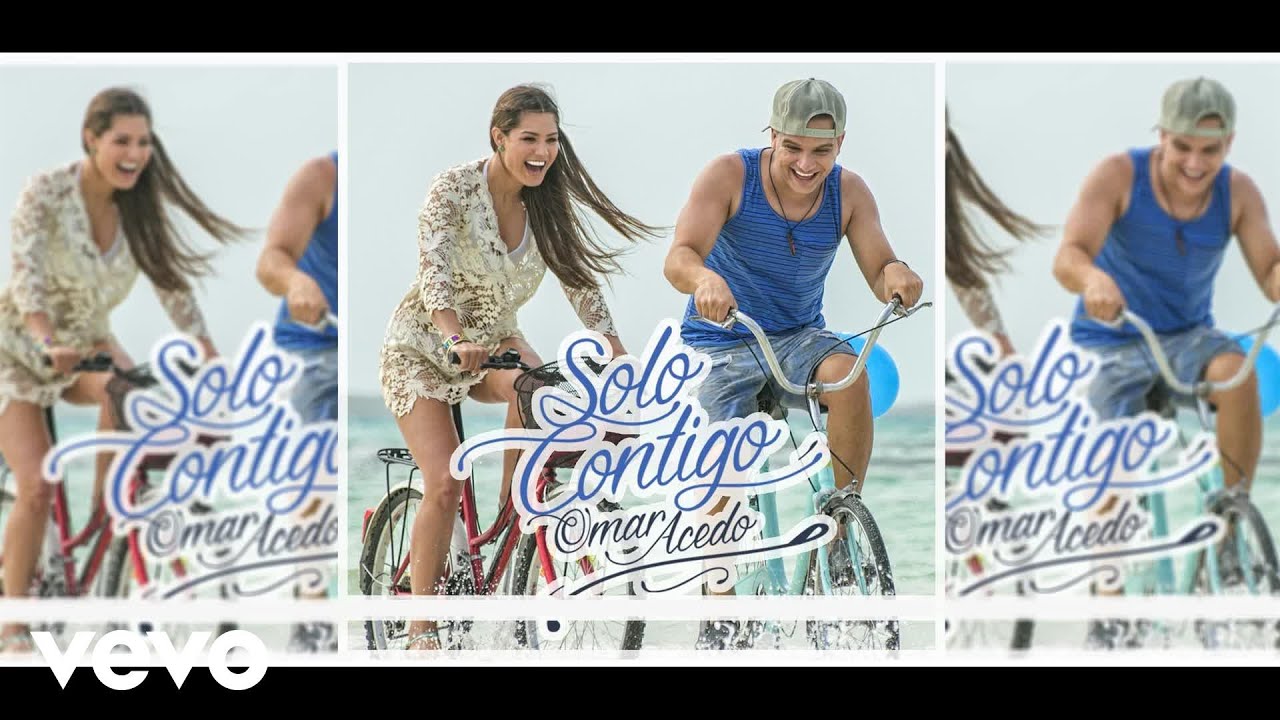 Omar Acedo - Solo Contigo (Audio)