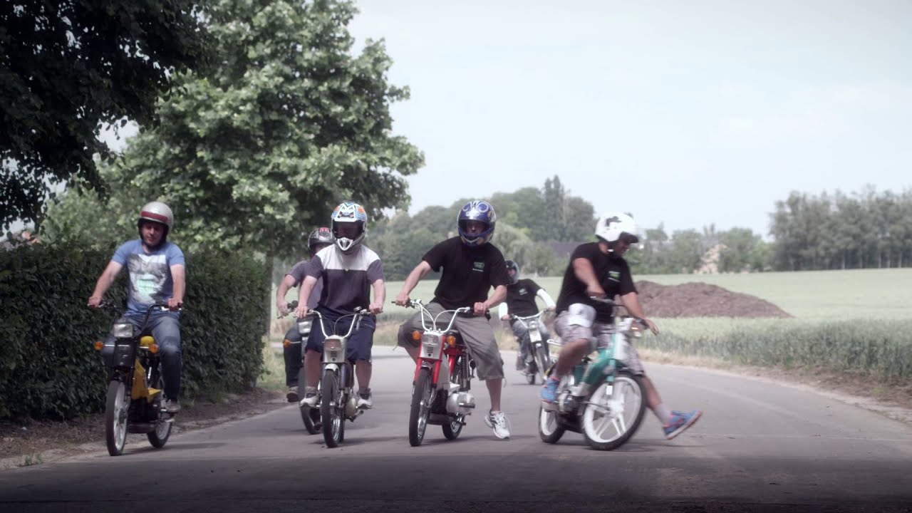 Honda camino club clip electro