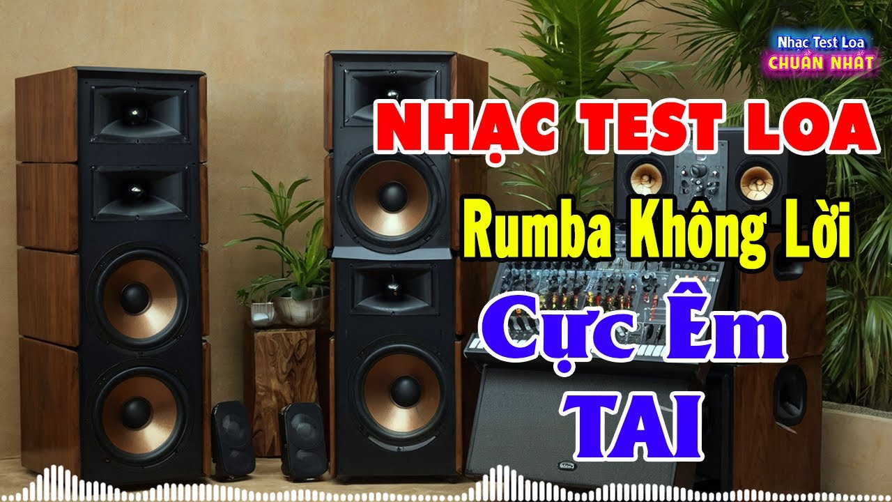 LK Nhạc Không Lời Rumba BOLERO - Hòa Tấu Organ Nhạc Trữ Tình Hay Nhất  - Nhạc Test Loa Chuẩn Nhất