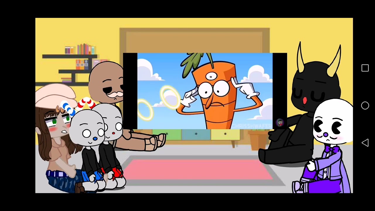 реакция Cuphead на ТТ + Вся суть капхэд