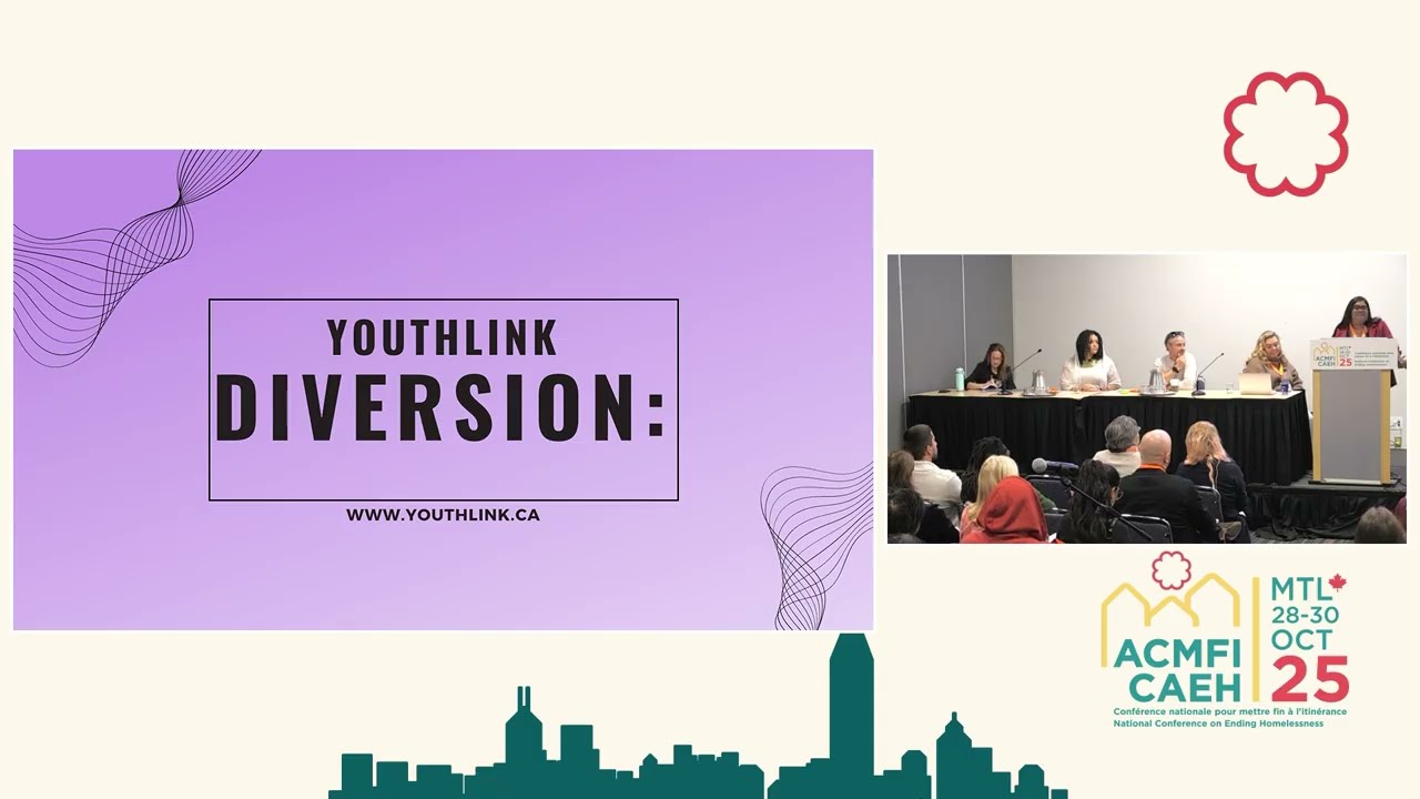 Redefining Diversion: System Change, Early Intervention, and Community Innovation - AWH3