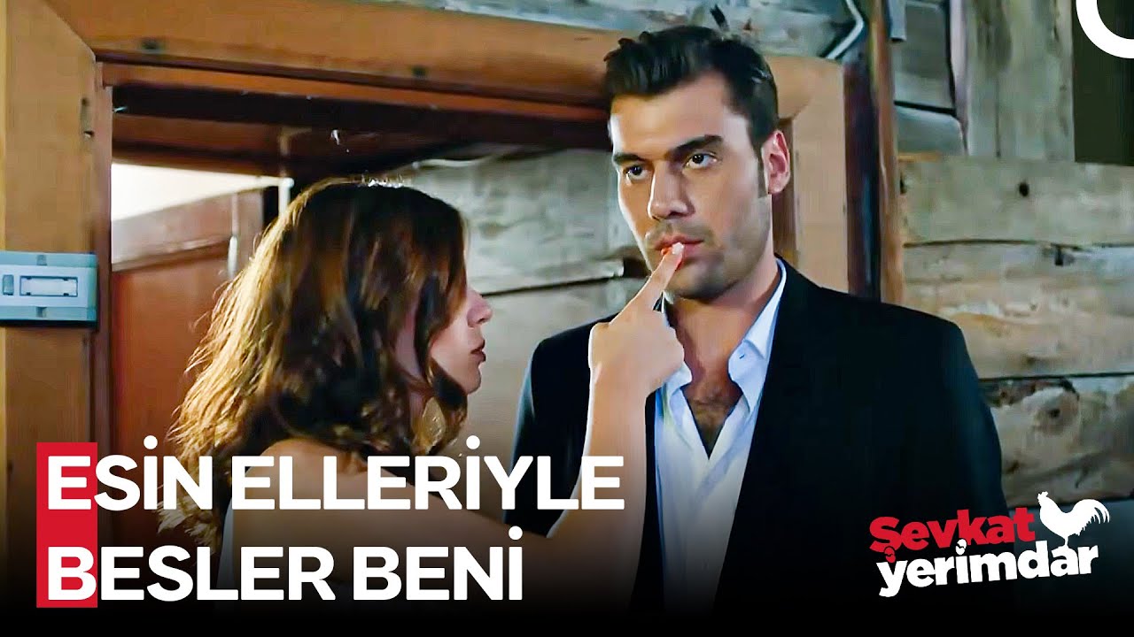 Biricik Komşumuz Seval'den Acı Meze İkramı - Şevkat Yerimdar