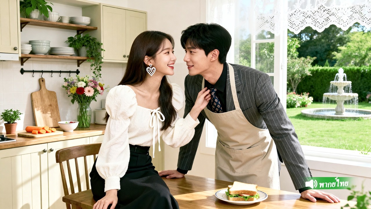 หญิงสาวผู้น่าสงสารถูกคู่หมั้นทรยศ แต่ใครจะคิดว่าวินาทีถัดมาจะถูกCEOผู้เย็นชาตามจีบอย่างคลั่งรั