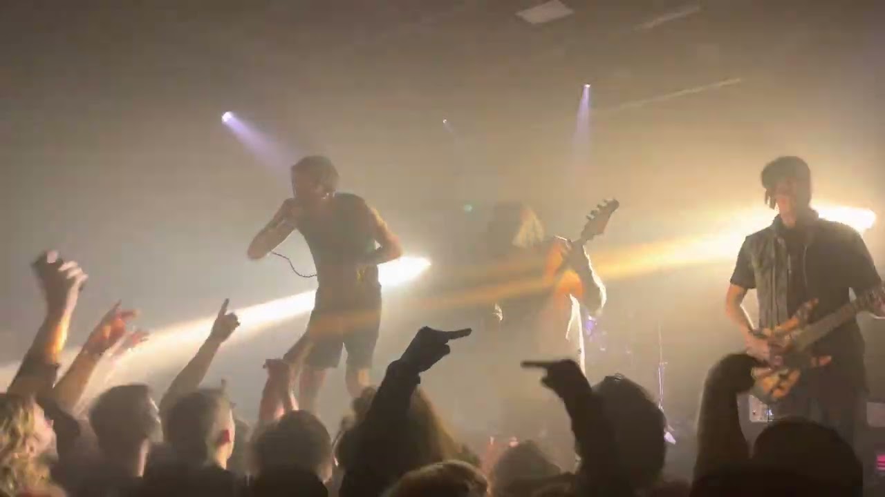 Invertor - Смерть (Live in Aglomerat 08.10.2022)