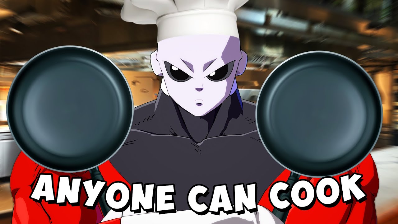 Jiren Is Made For BABIES!!