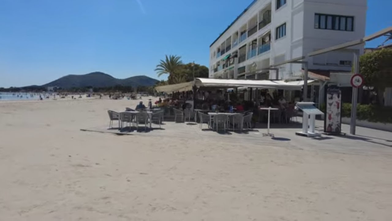 Alcudia MAJORCA Spain