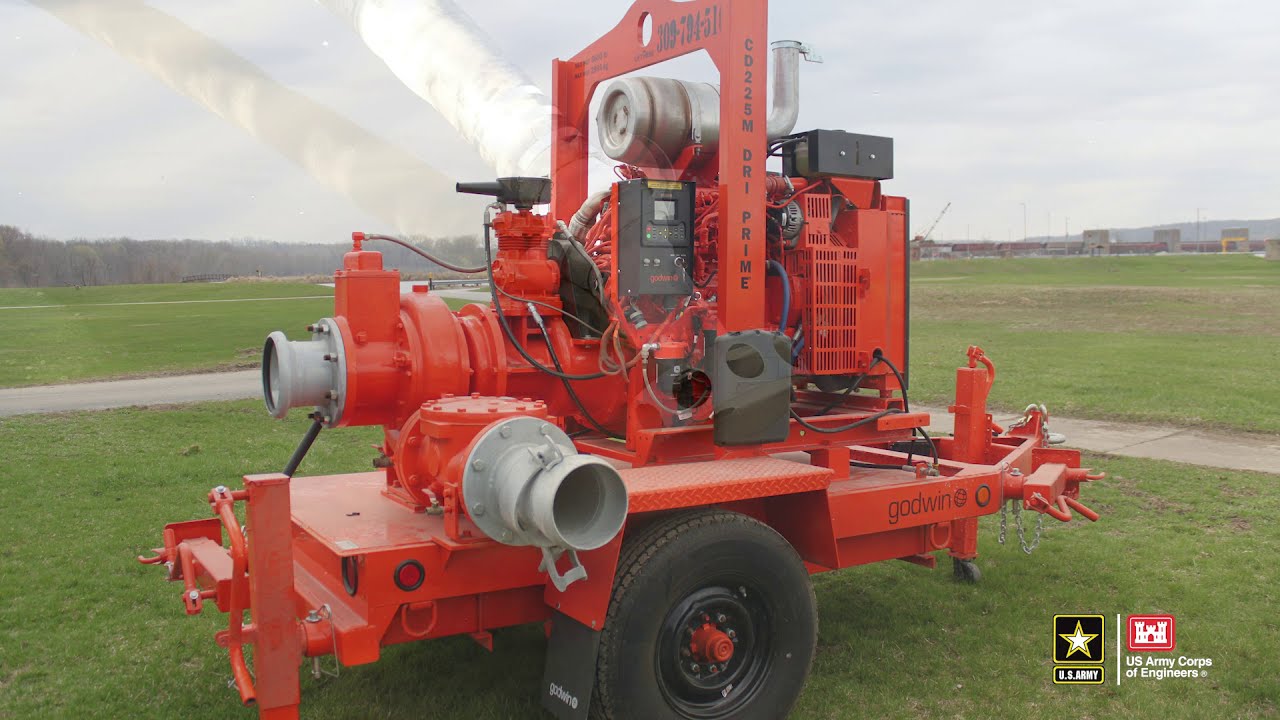 Diesel Pump Operations