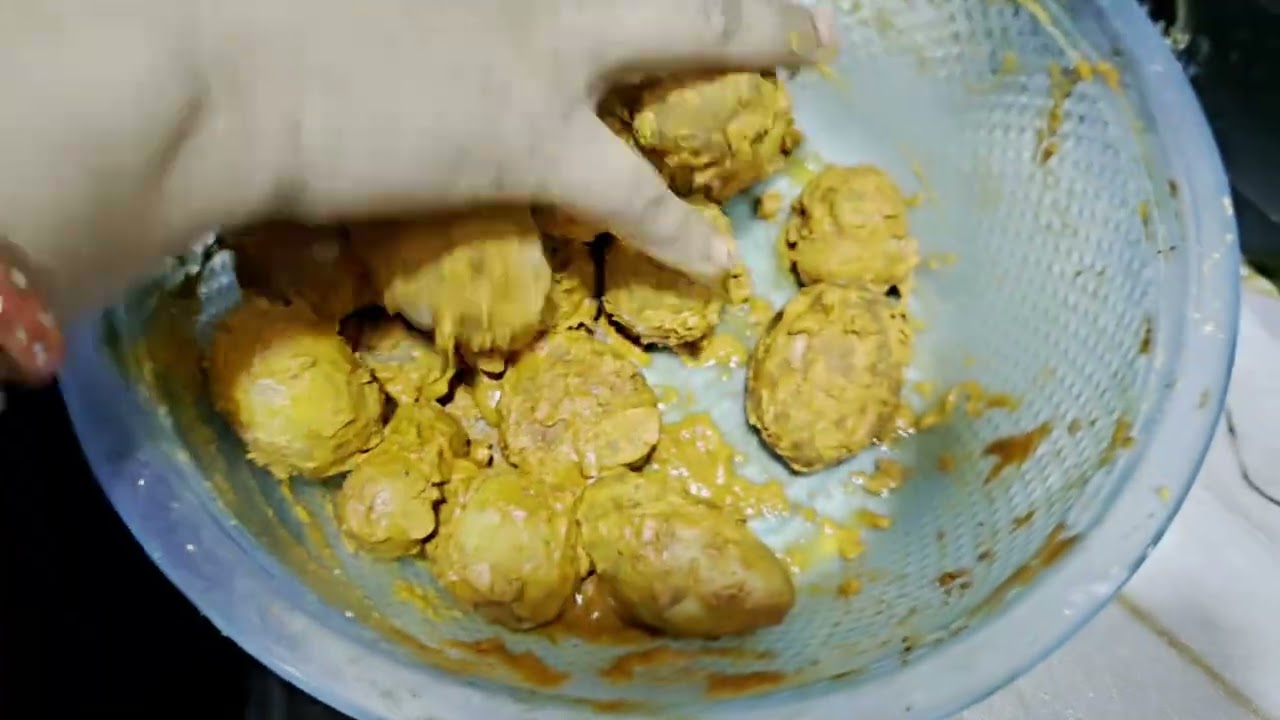 Aligarh ki mashhur chatpati chat aalu ke barule#aalu barule recipe#