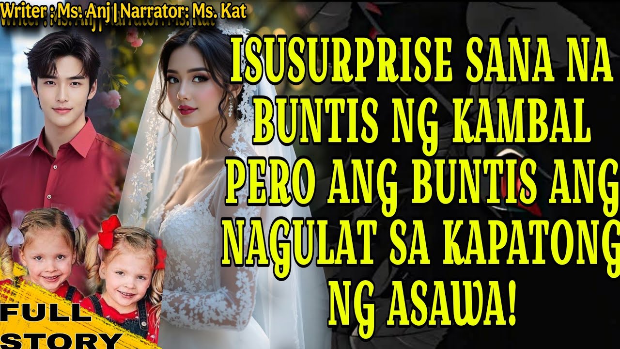 ISUSURPRISE SANA NA BUNT!S NG KAMBAL PERO iti ANG NAGULAT SA ginagawa ng ASAWA!