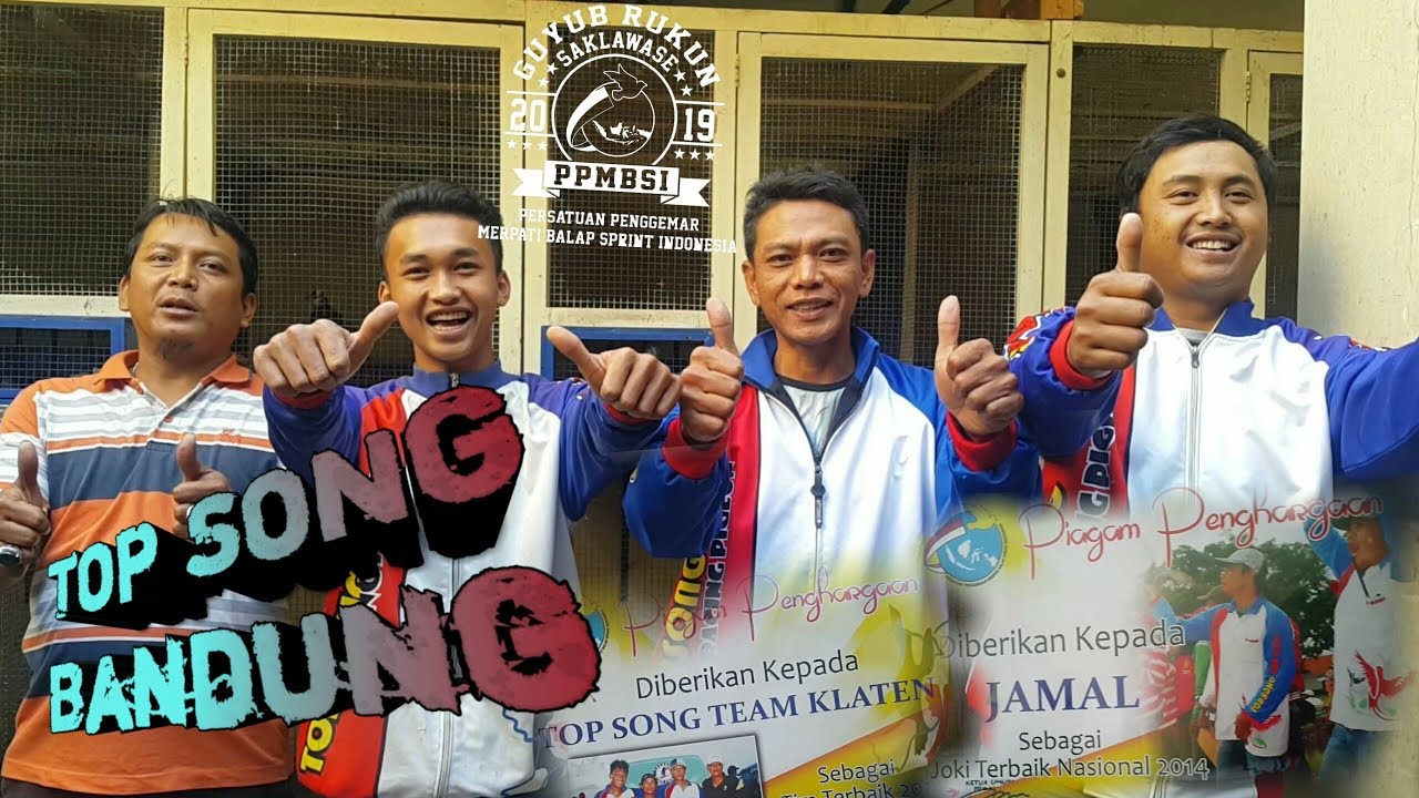 TOPSONG BANDUNG
