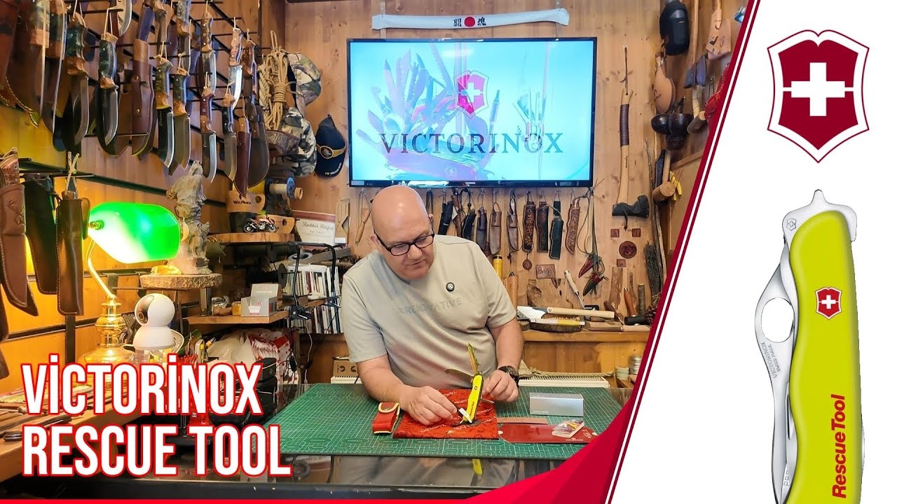 Victorinox Rescue Tool
