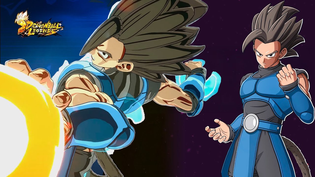 Dragon Ball Sparking Zero x Dragon Ball Legends OST: Greatest Battle in the Universe