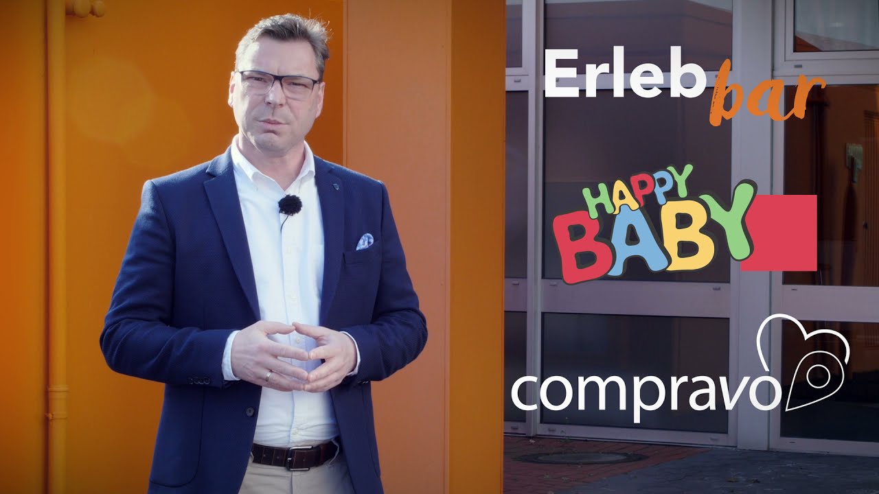 Begr&uuml;&szlig;ungsvideo EK FUN - Die Family-Ordermesse Digital