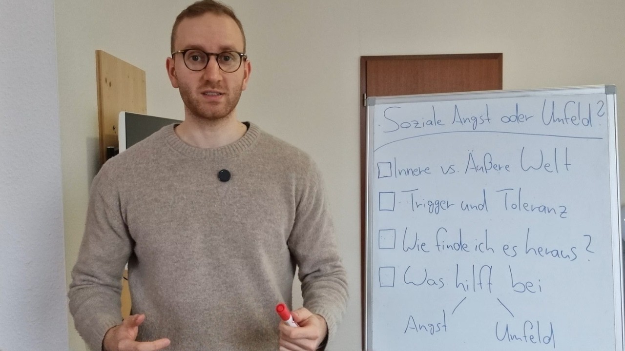 Ist es Soziale Angst oder ein negatives Umfeld? (+ Tipps)