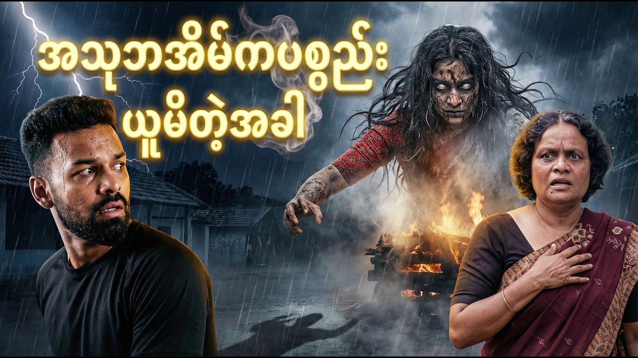 အသုဘအိမ်ကပစ္စည်း ယူမိတဲ့အခါ ✪ Recap by #BTM ✪ #ဘီတီအမ် ✪