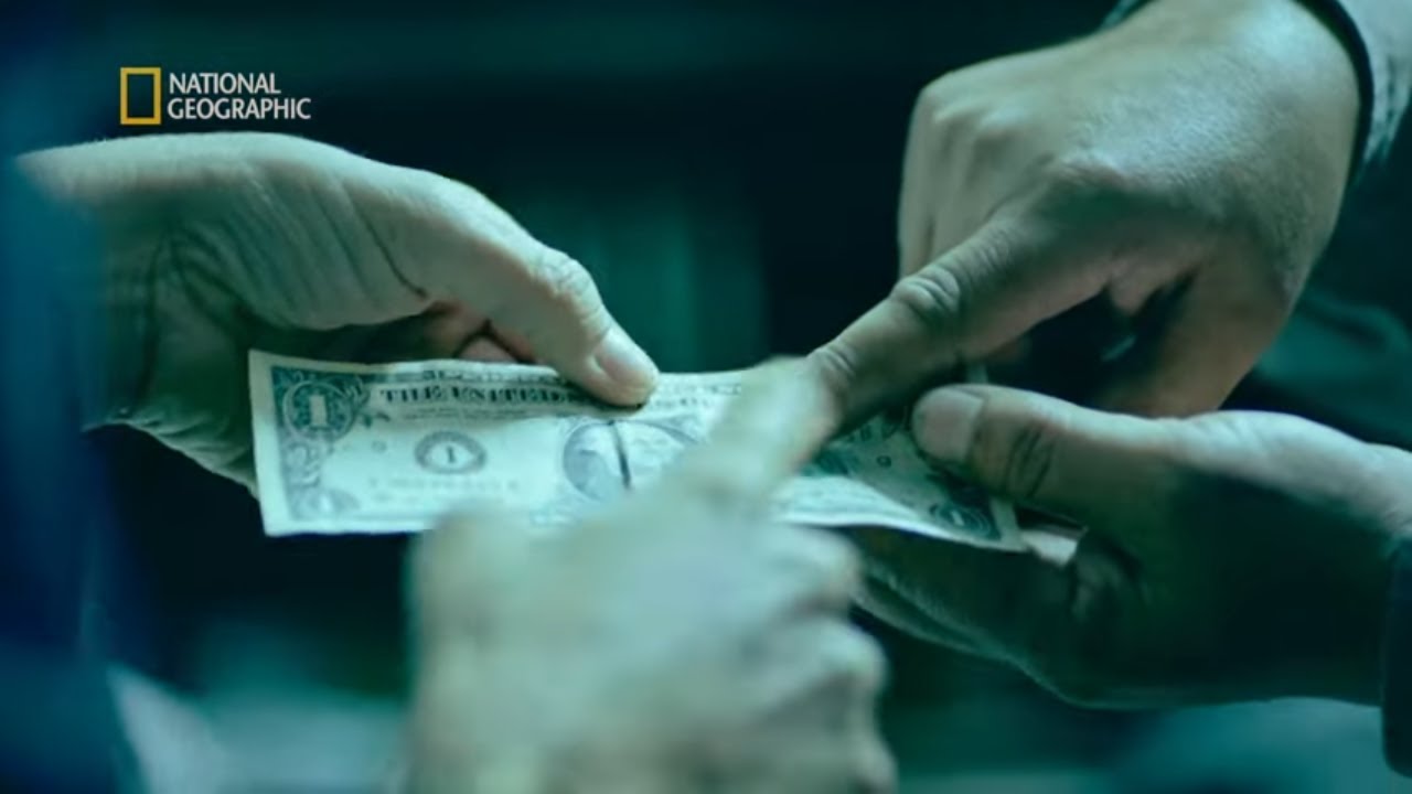 Ta drukarnia produkuje miliony fałszywych dolar&oacute;w miesięcznie! [Ciemna strona świata]