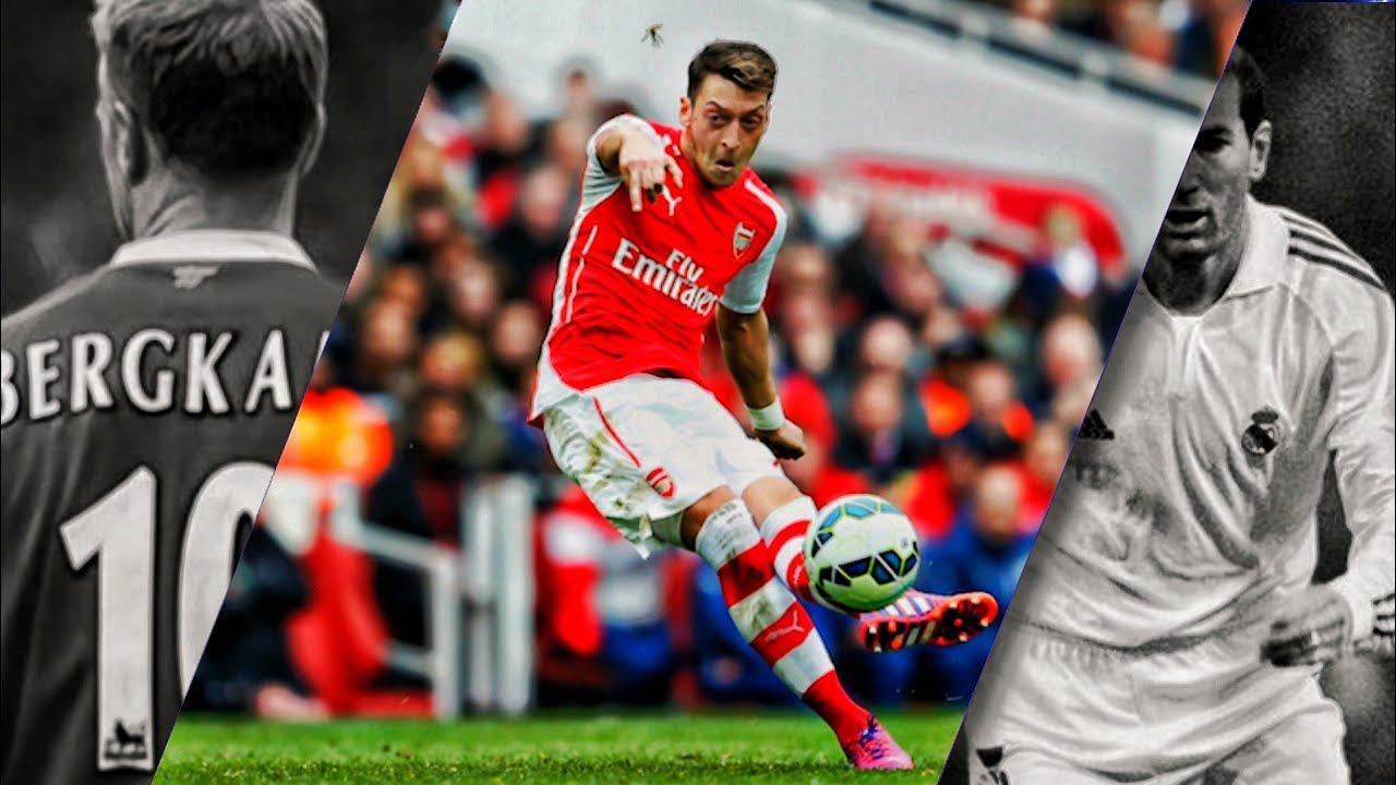 Never Forget The Technical Elegance of Mesut &Ouml;zil