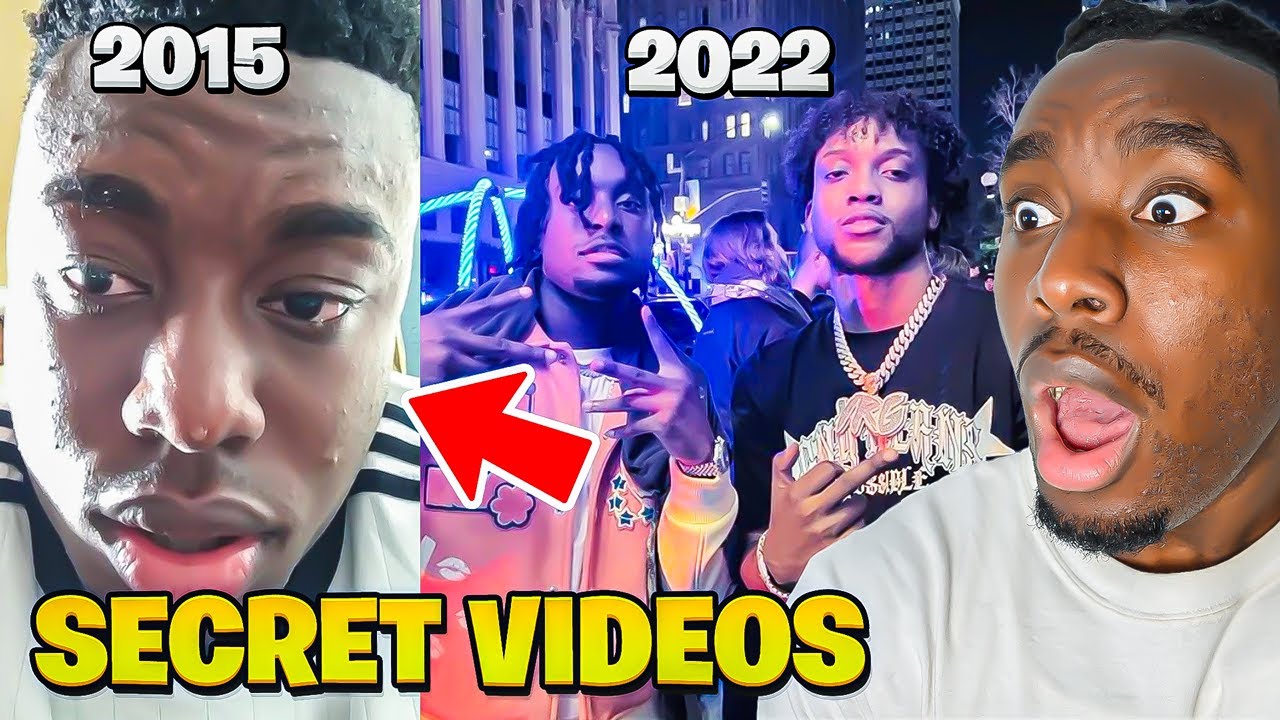 P2 Exposes all of his SECRET DARK VIDEOS NEVER RELEASED