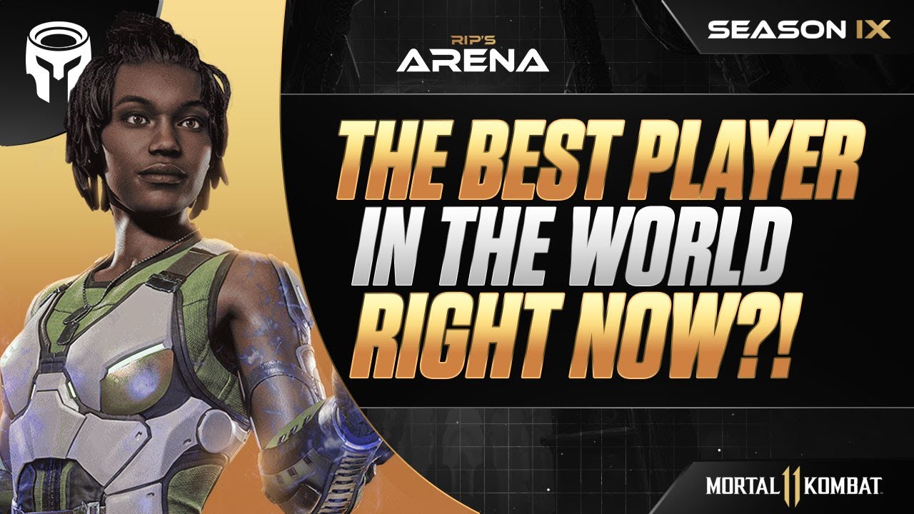 The Prodigy? Is this the BEST MK11 Player in the world right now? - Mortal Kombat 11