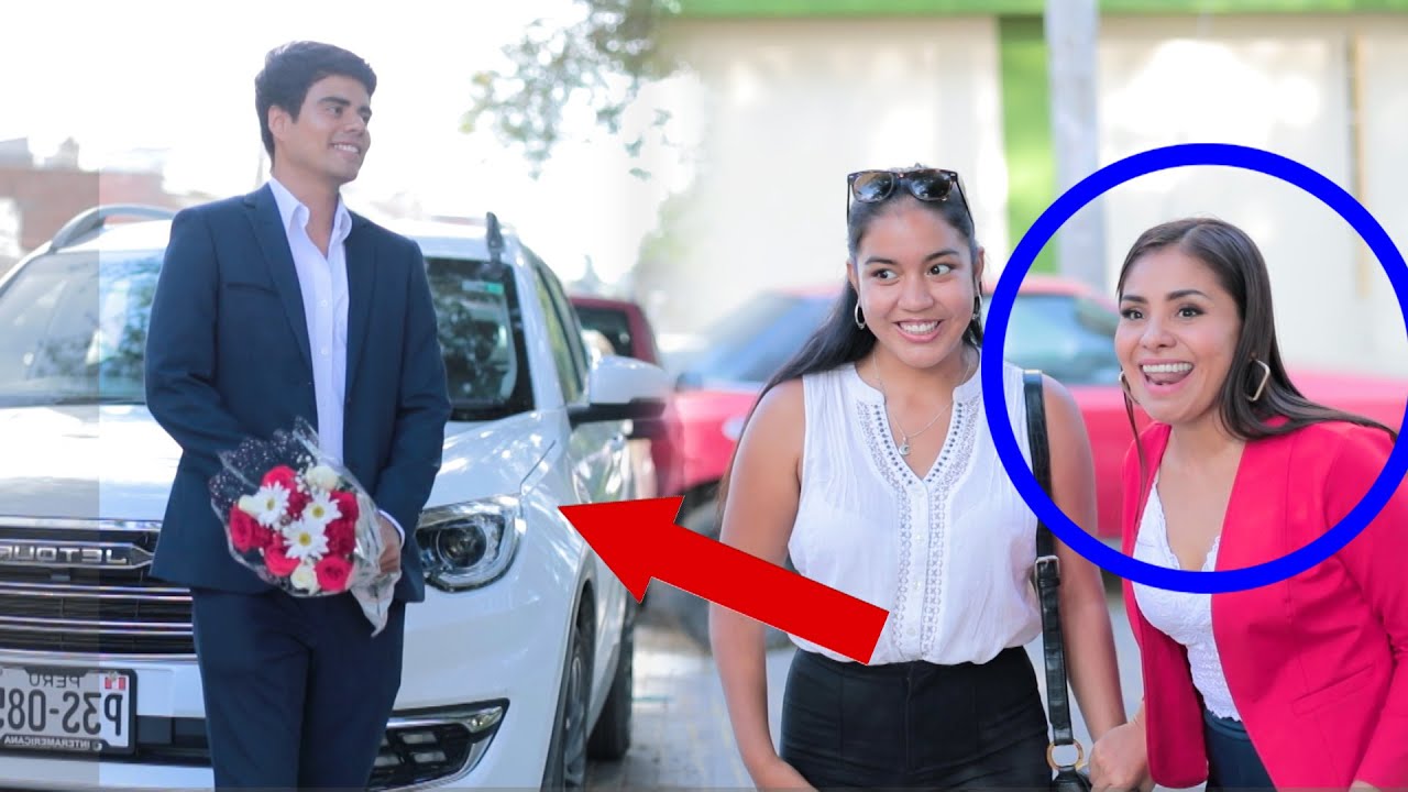 Así se descubre una mujer interesada, final inesperado