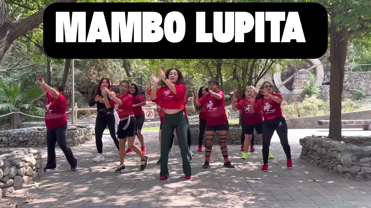 Mambo Lupita - Mariela López Dance Fit 