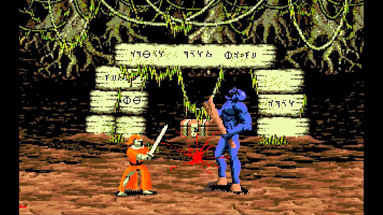 Amiga Longplay - Moonstone: A Hard Day's Knight
