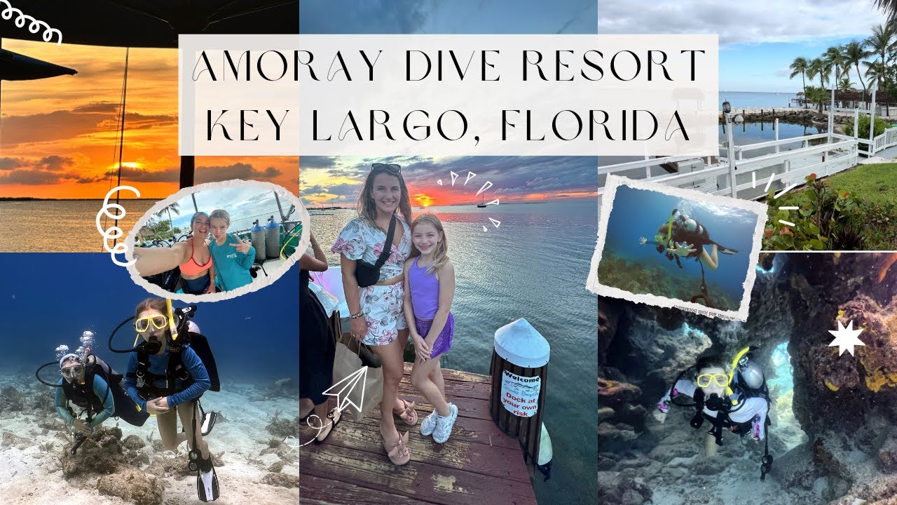 Amoray Dive Resort- Key Largo