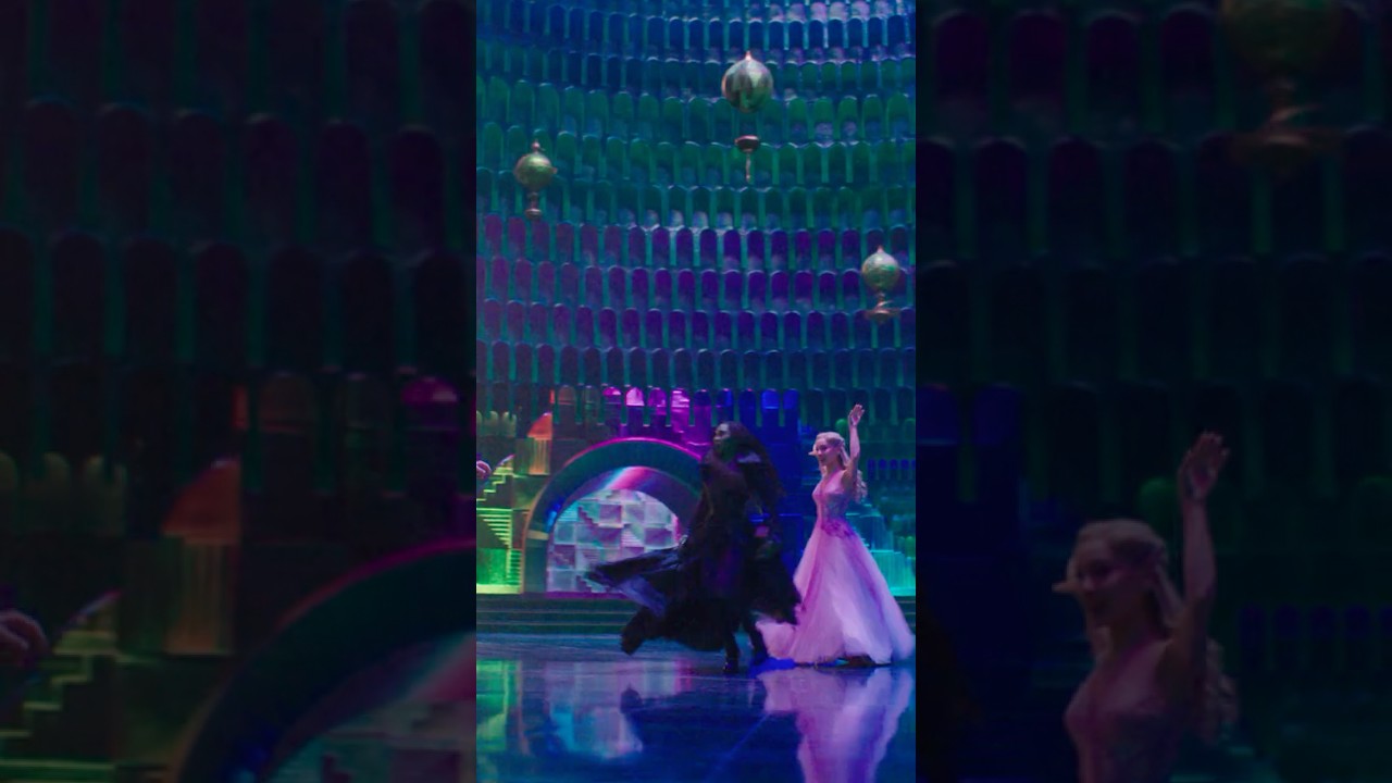 Oh Shiz! Wicked: For Good only in theaters November 21