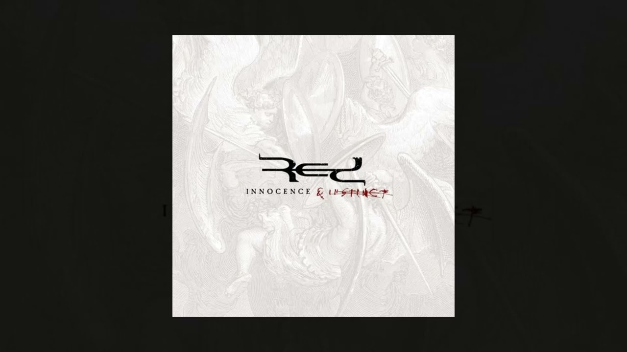 Red - Never Be The Same [Custom Instrumental]