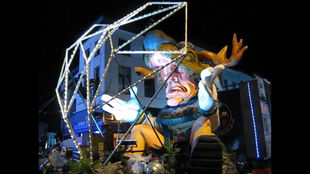 Aalst Carnaval 2024 - Drasj