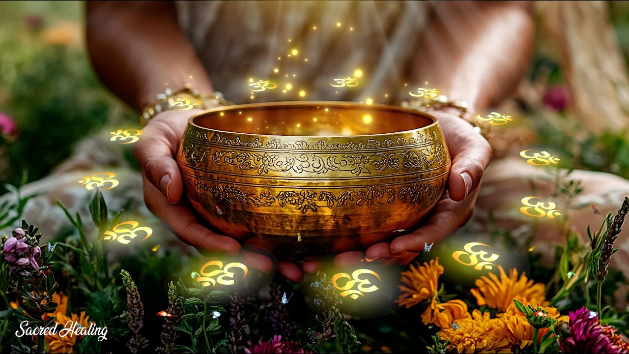 432Hz- The Healing Sound Of Tibetan Zen, Cleanse The Mind And Spirit, Calm Your Mind
