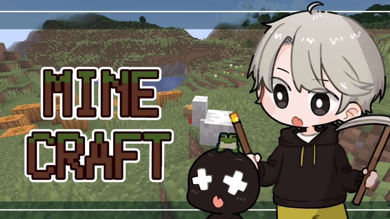 発展させていくぞ【Minecraft】