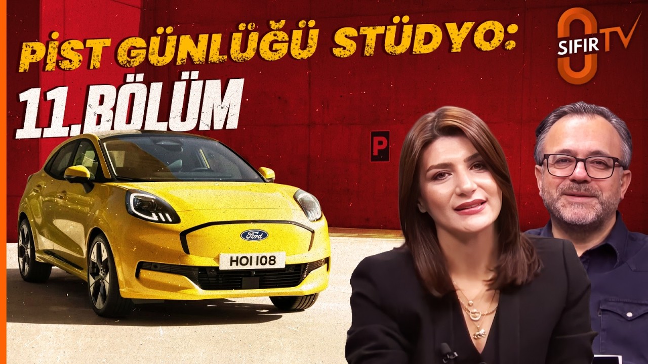 Pist Günlüğü Stüdyo | 11. Bölüm