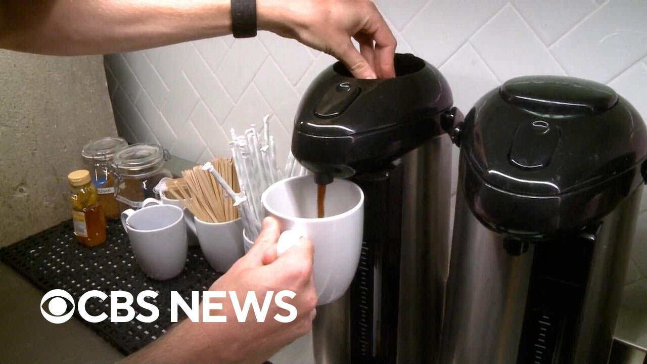 Comforting news for coffee drinkers concerned about their heart health