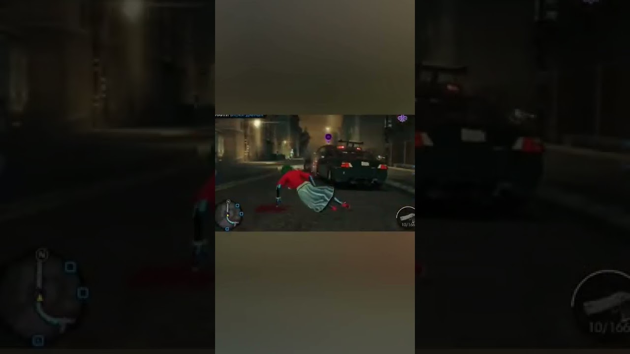 Вот как нужно играть в Saints Row 4))))