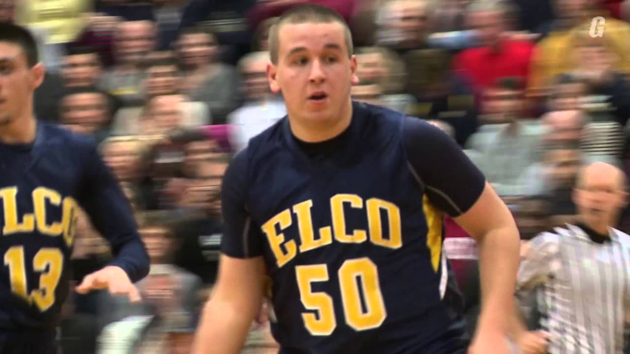 McCaskey rolls Elco to advance to L-L semis