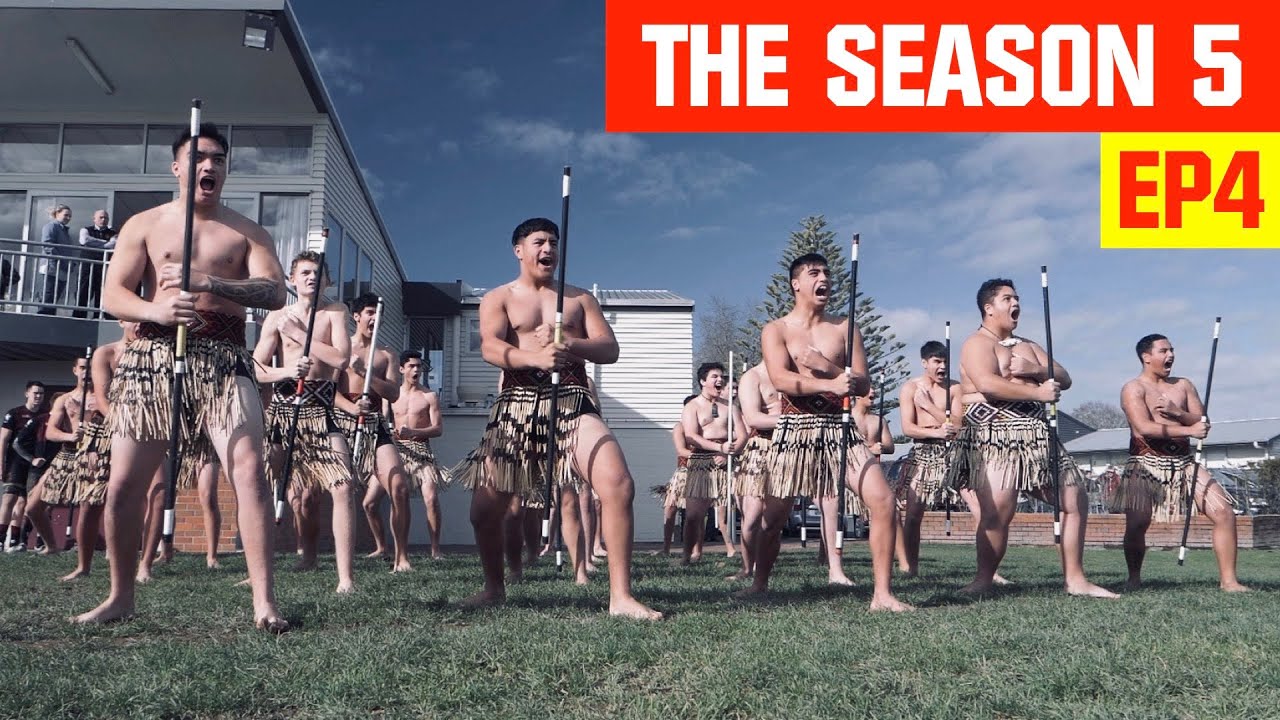 The Season 5  - Hamilton Boys High School - Series 5 - Episode 4