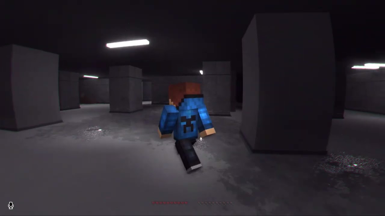 Minecraft Backrooms with Biggz and Micro3310