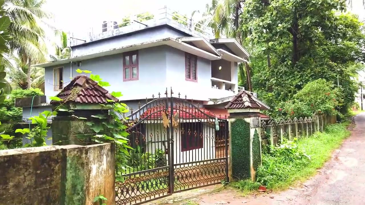 വീട് വില്പനക്ക് ഒറ്റപ്പാലം പൂളകുണ്ടിൽ /House for sale  ottapalam
