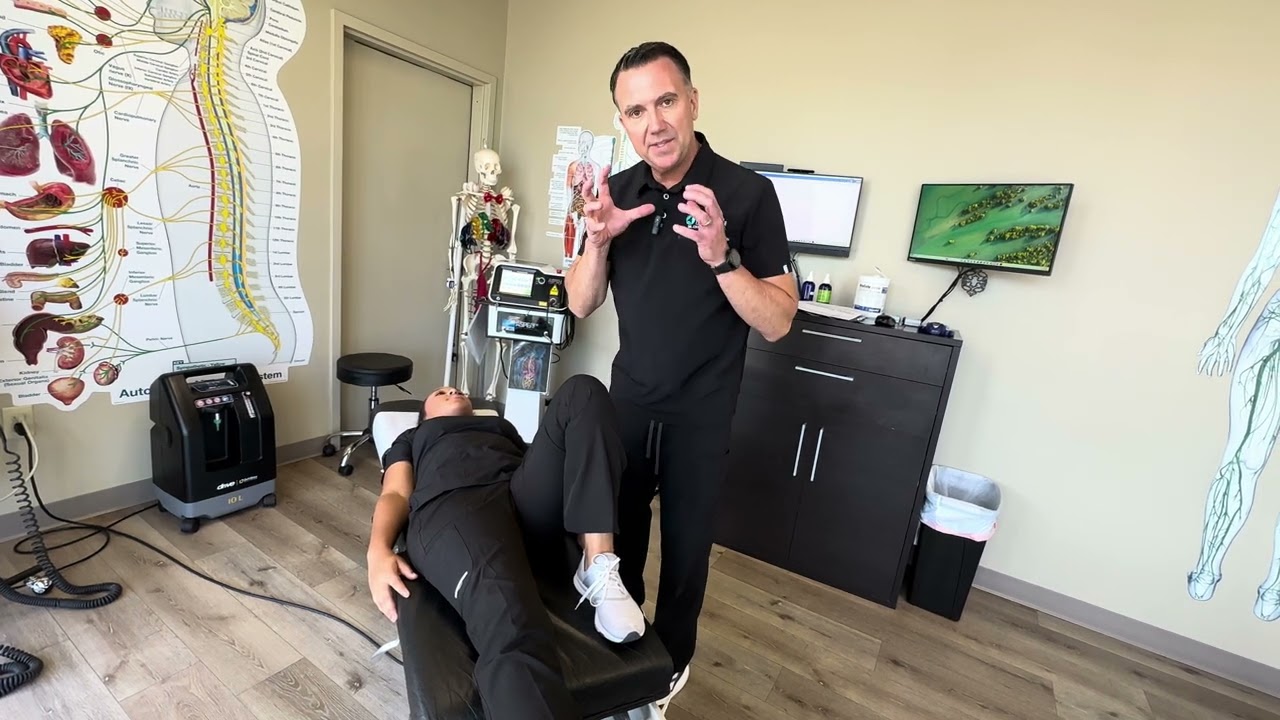Quantum Neurology - Natural Nerve Repair with Quantum Neurology in Lafayette, LA