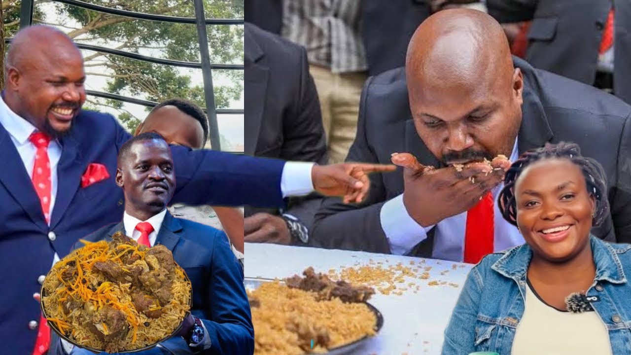 Omuyambi wa Munyagwa alojja byebayitamu mu Kalulu.