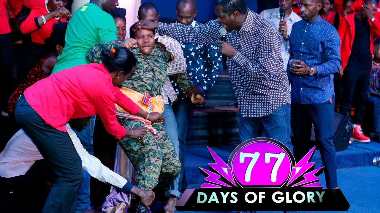 Robert Kayanja 77 Days of Glory WAVE TWO - Day 51(Deliverance)
