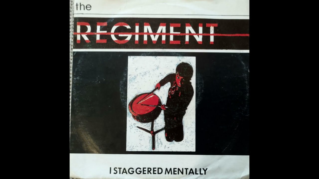 The Regiment - Memories (1991 post-punk from the Netherlands)