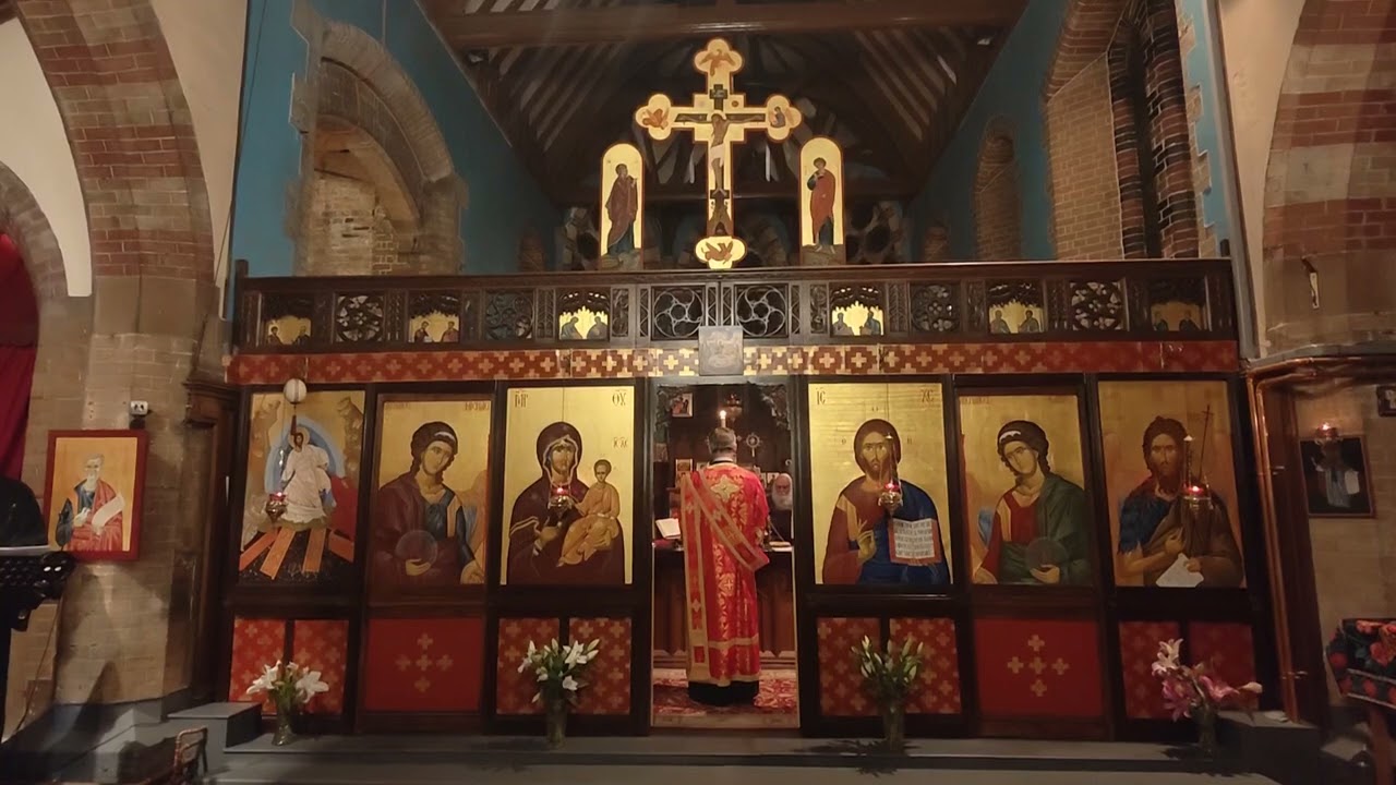Eastern Orthodox Lenten Service 2026